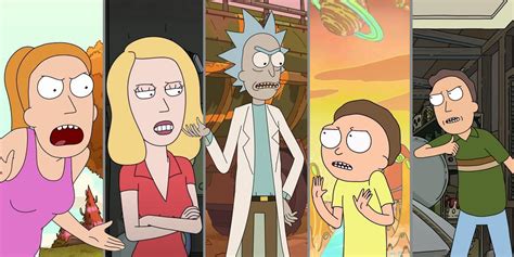 Rick and Morty List of episodes .